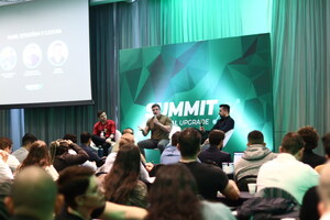Primeira edição em São Paulo do Summit Capital Upgrade reúne 300 empresários