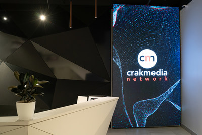 crakmedia (Groupe CNW/4355768 Canada inc DBA Crakmedia)
