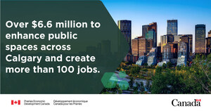 Government of Canada announces investments in inclusive and accessible community infrastructure for Calgarians