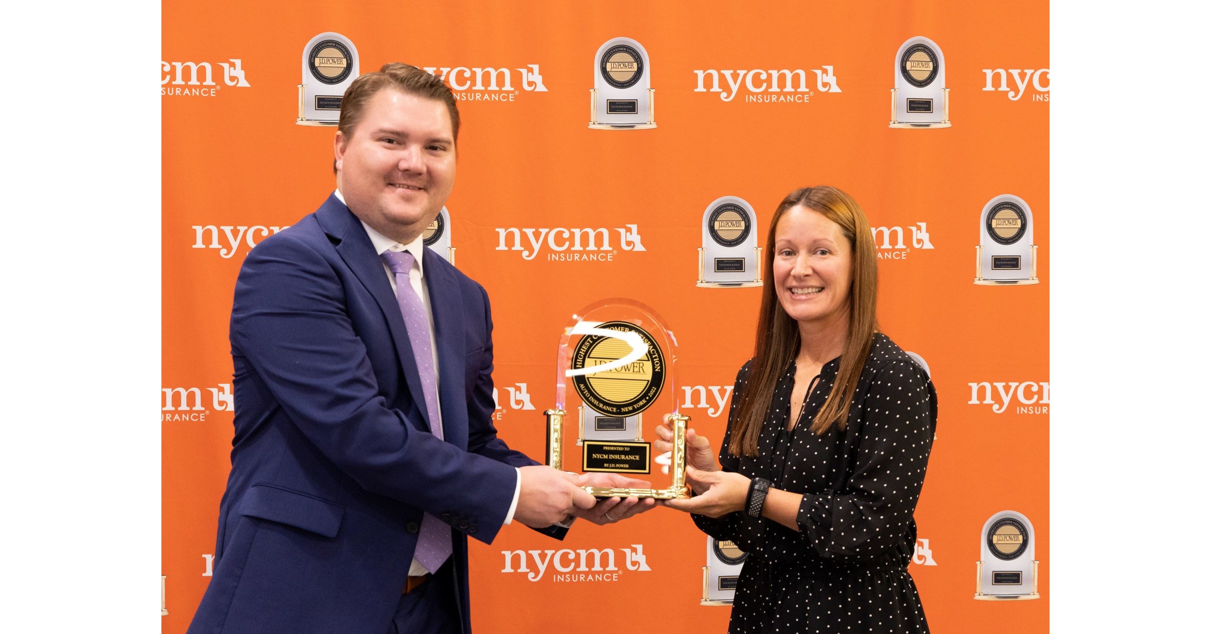 NYCM Insurance Honored with J.D. Power Award