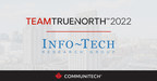 Info-Tech Research Group Recognized Among Top 1% of Canada's Global Private Companies, Named to Team True North 2022 List by Communitech