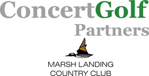 Unique Partnership between Homeowners Association and Concert Golf Partners leads to the Acquisition of Marsh Landing Country Club