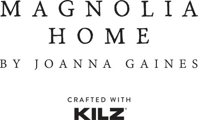 Magnolia Home by Joanna Gaines, Crafted with KILZ