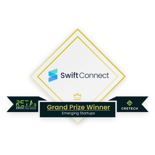 SwiftConnect snags top industry award
