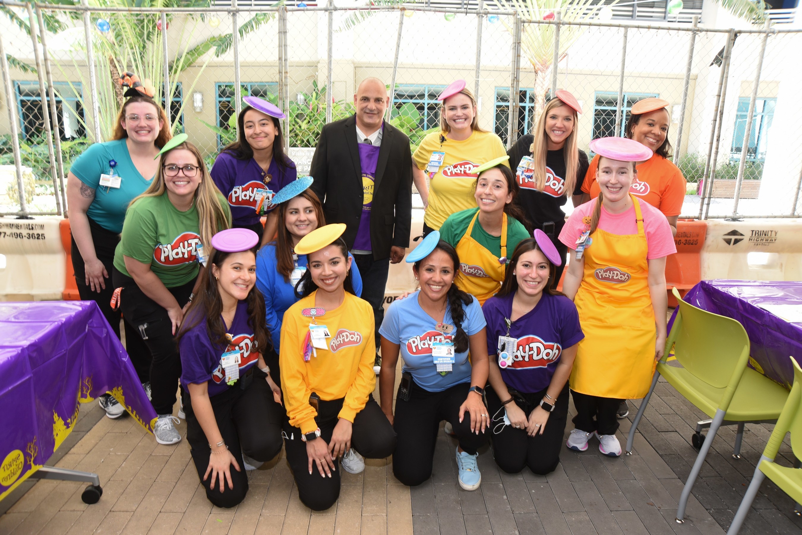 SPIRIT OF CHILDREN REACHES $1 MILLION MILESTONE IN DONATIONS TO NICKLAUS CHILDREN'S HOSPITAL THROUGH SPIRIT HALLOWEEN STORES