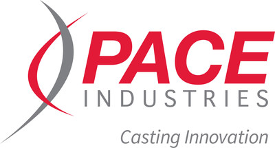 Pace Industries logo (PRNewsfoto/Pace Industries)