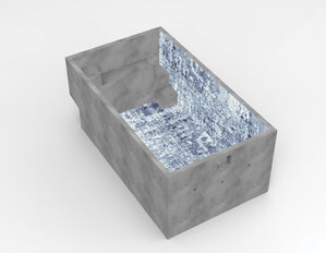 Soake Pools and Artaic Announce Collaboration for Custom Pool Designs, Artaic Plunge Collection for Soake Pools