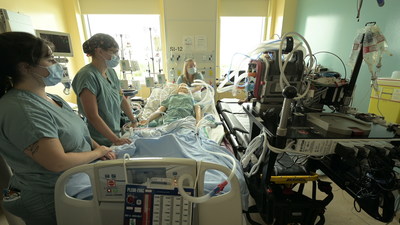 UNE INNOVATION DE TECHNIMOUNT EMS POURRAIT CONTRIBUER À SAUVER DES VIES GRÂCE À UN SYSTÈME UNIQUE PERMETTANT DE SÉCURISER PLUSIEURS APPAREILS MÉDICAUX LORS DES TRANSPORTS DE PATIENTS, SOUS ECMO, ET EN ÉTAT CRITIQUE