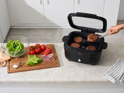 Target hotsell indoor grill