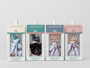 Earth Baby Outfitters Launches EBO Bohemian Charms: Eco-friendly, Earth-hued Baby Essentials Inspired by the Forests of British Columbia