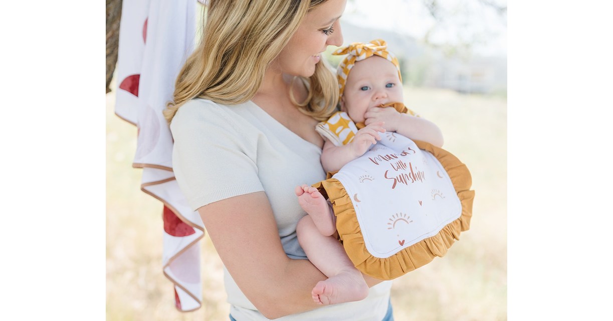 Earth Baby Outfitters Launches EBO Bohemian Charms: Eco-friendly, Earth-hued Baby Essentials Inspired by the Forests of British Columbia