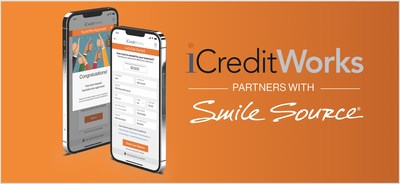 iCreditWorks partners with Smile Source