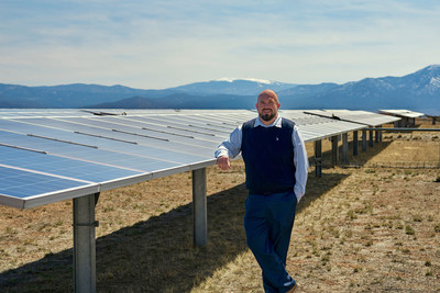 Daniel Trujillo, IT Director, Kit Carson Electric Cooperative in Taos, New Mexico. Photo courtesy the Center on Rural Innovation