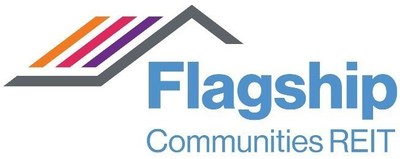 Flagship Communities REIT Logo (CNW Group/Flagship Communities Real Estate Investment Trust)