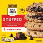 Nestlé USA Announces Voluntary Recall of NESTLÉ® TOLL HOUSE® STUFFED Chocolate Chip Cookie Dough with Fudge Filling Products Due to Potential Presence of Foreign Material