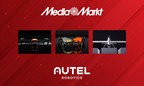 Autel Robotics atteint les 75 magasins de MediaMarkt pour créer une expérience d'achat hors ligne sur le marché européen