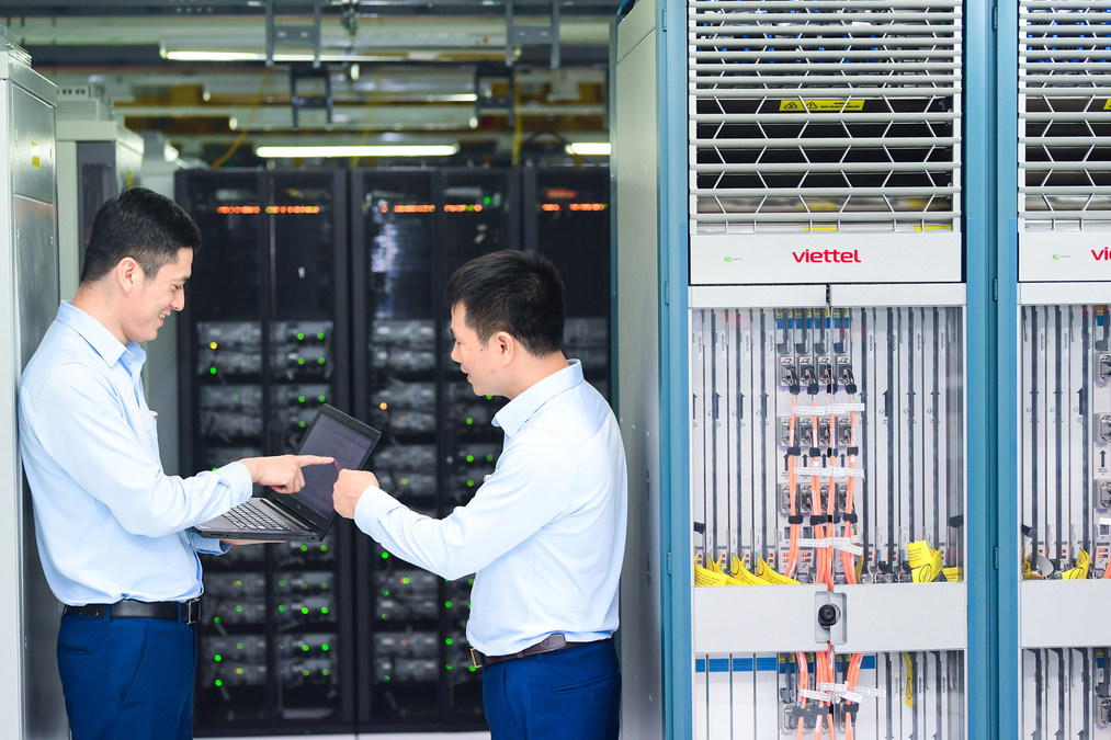 Viettel 'Make-in-Vietnam' Cloud Computing To Gain Market Share at Home - Vimarsana News
