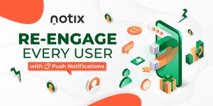 Notix Announces the In-App Notifications Feature