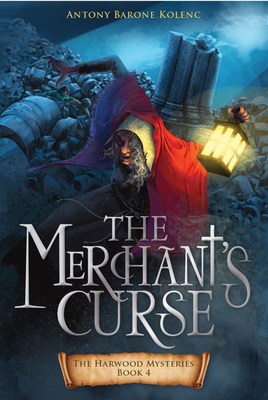 The Merchant's Curse Cover