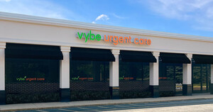 vybe urgent care Announces Its 15th Location - Radnor