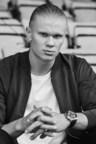 BREITLING SIGNS PRO FOOTBALLER ERLING HAALAND TO ITS NEW "ALL-STAR SQUAD" OF SPORTS AMBASSADORS