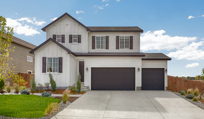 Richmond American’s Northern Colorado Parade of Quick Move-in Homes will showcase homes that are ready to close in 2022 at eight area communities.