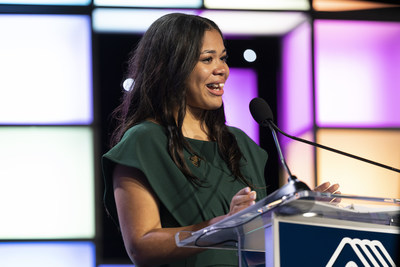 Boys & Girls Clubs of America recognizes Asha H.R. as its 2022-2023 National Youth of the Year.