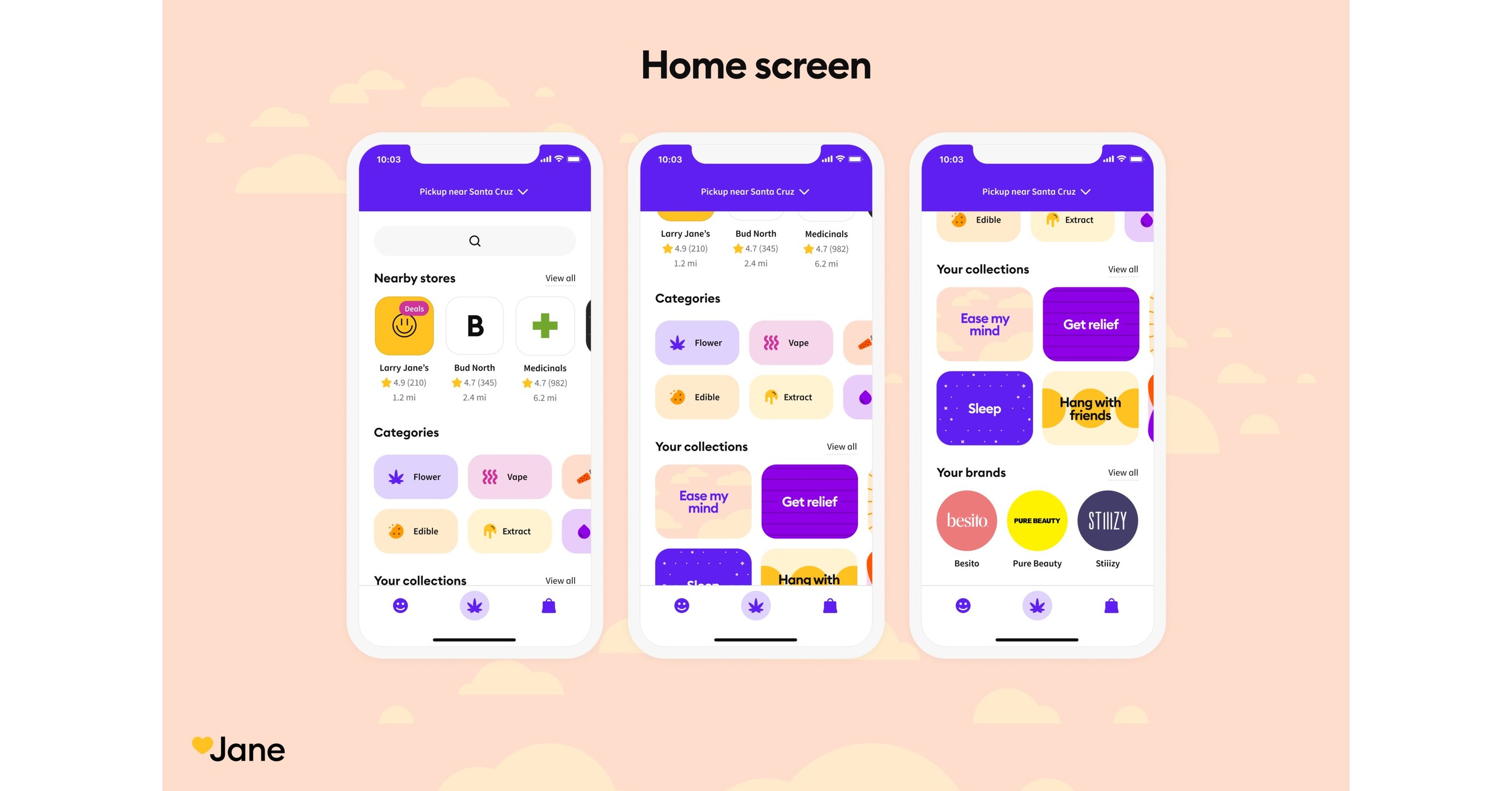 Jane Technologies Launches FirstofitsKind iOS App for Cannabis Shopping
