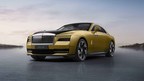 ROLLS-ROYCE SPECTRE UNVEILED: THE MARQUE'S FIRST FULLY-ELECTRIC MOTOR CAR