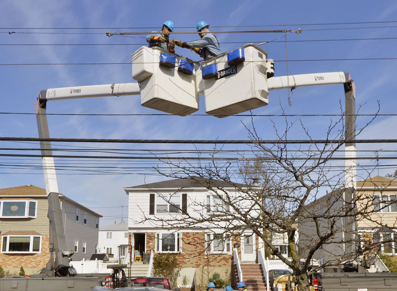 CON EDISON'S INVESTMENTS AND CLIMATE RESEARCH PREVENT OUTAGES, PROTECT CUSTOMERS