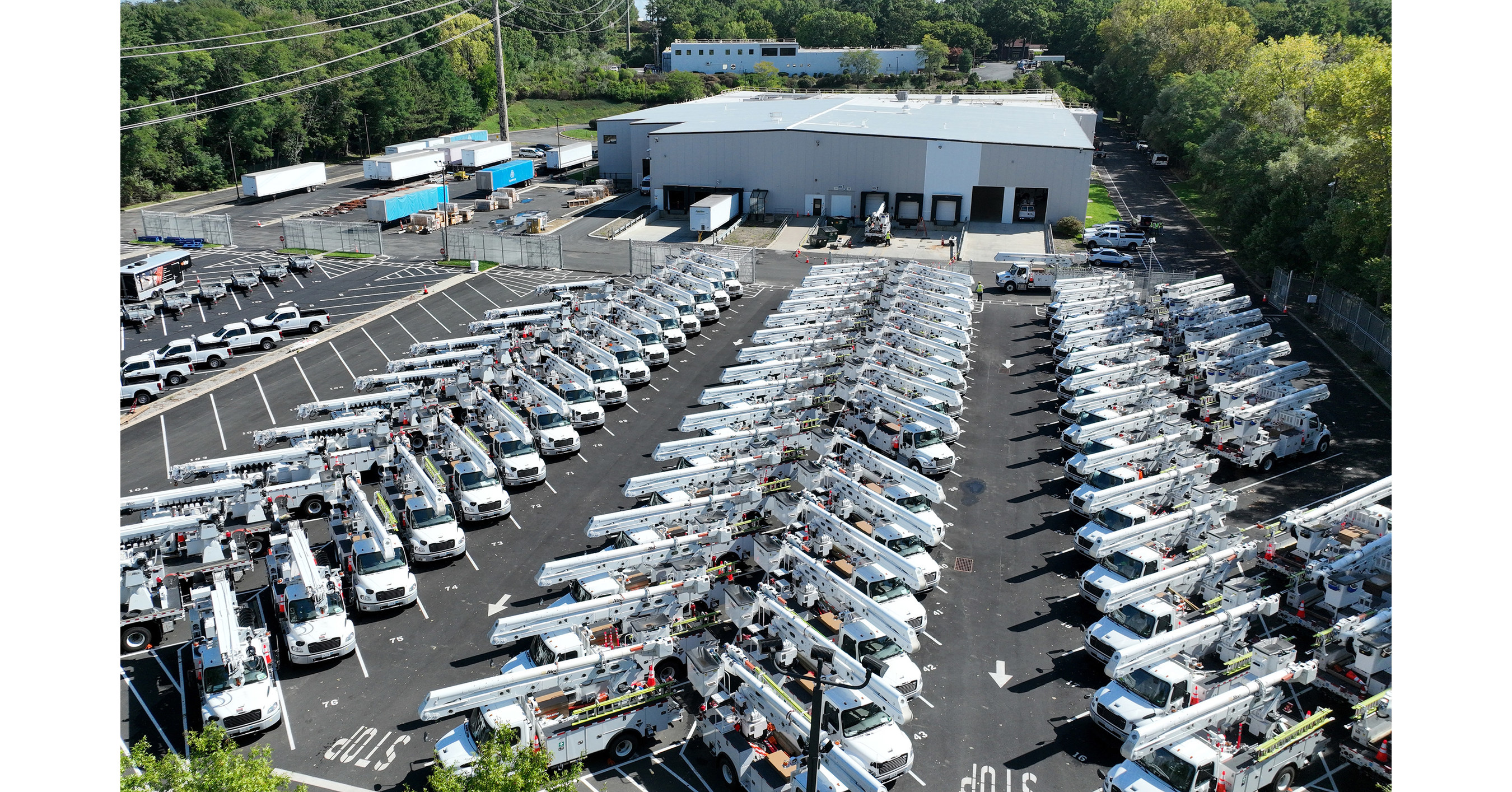 CON EDISON'S INVESTMENTS AND CLIMATE RESEARCH PREVENT OUTAGES, PROTECT CUSTOMERS