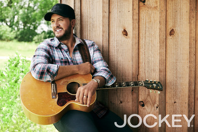 JOCKEY LAUNCHES JOCKEY OUTDOORS™ COLLECTION WITH COUNTRY SUPERSTAR