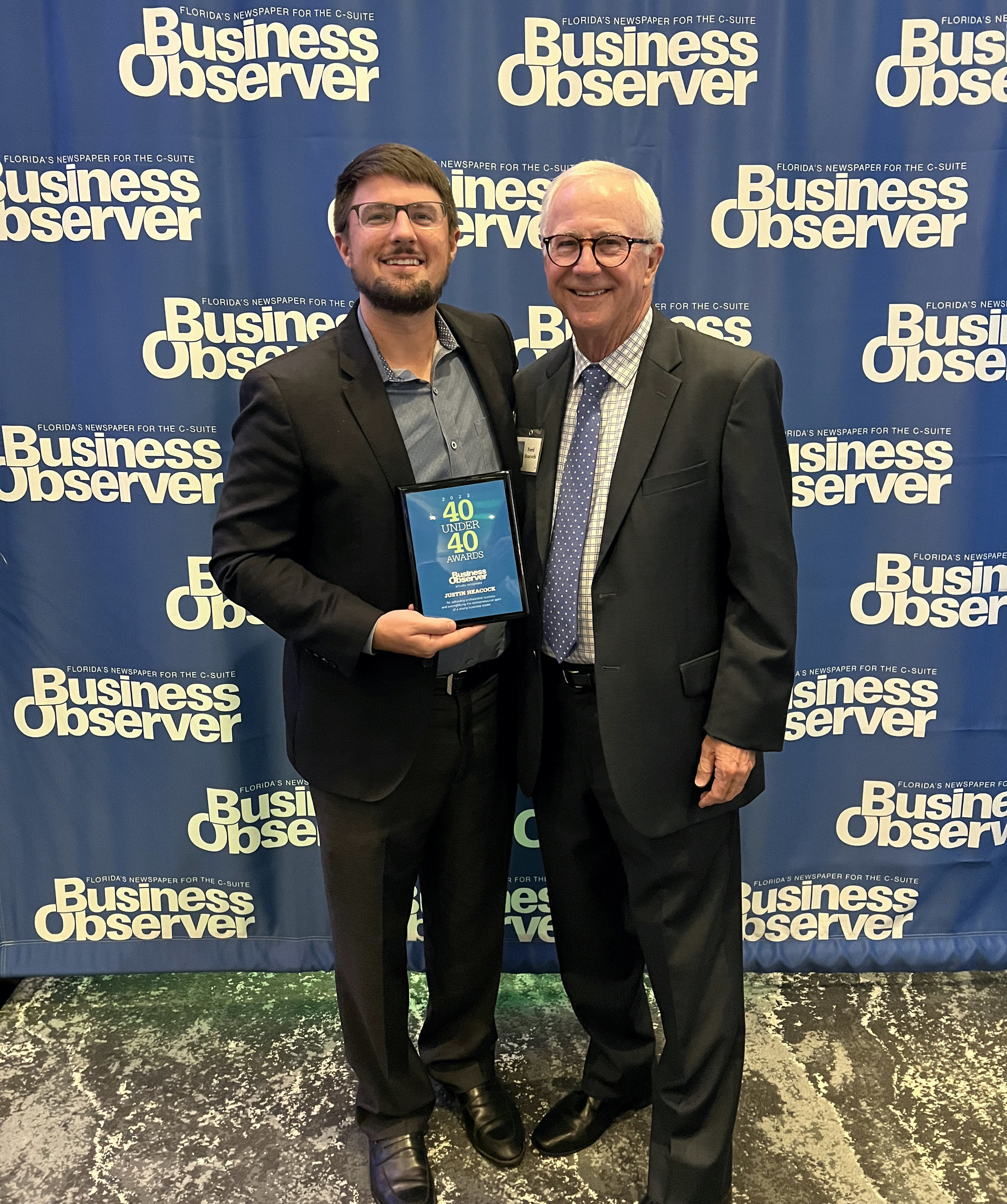 FLORIDA SOUTHERN COLLEGE DIRECTOR OF CENTER FOR FREE ENTERPRISE &amp; ENTREPRENEURSHIP NAMED TO EXCLUSIVE LIST