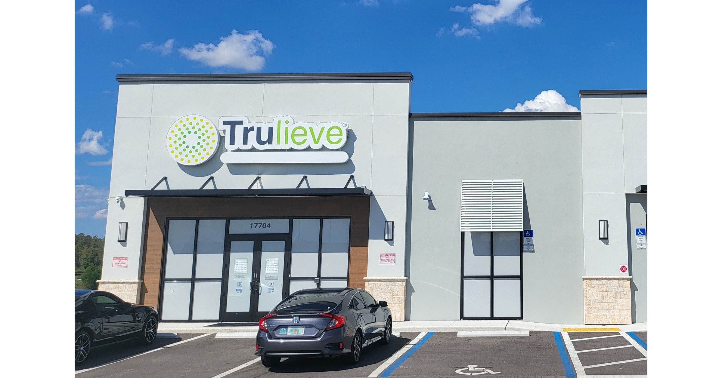 Trulieve to Open Medical Marijuana Dispensary in Land O' Lakes, Florida