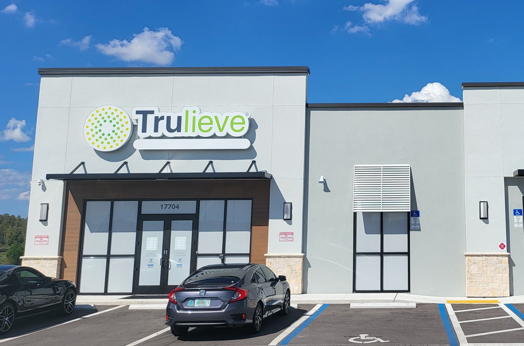 Trulieve to Open Medical Marijuana Dispensary in Land O' Lakes, Florida - Vimarsana News