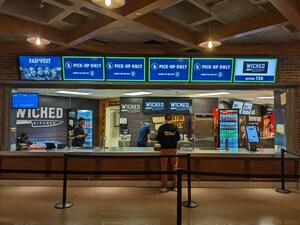 Wicked Kitchen Launches First 100% Animal-Free Concession at Minneapolis' Target Center in Partnership with NBA's Timberwolves
