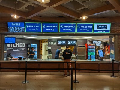 Wicked Kitchen announces its first plant-based concession stand at the Target Center in partnership with the Minnesota Timberwolves in its home court of Minneapolis.