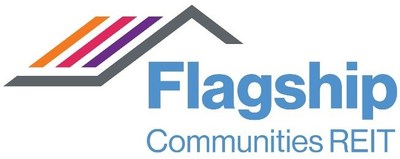 Flagship Communities Real Estate Investment Trust logo (CNW Group/Flagship Communities Real Estate Investment Trust)