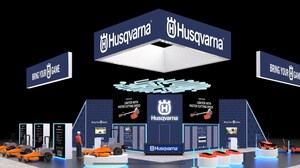 Husqvarna Group to Debut Cutting-Edge Product Innovations at Equip Exposition