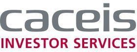 Logo de CACEIS Investor Services (Groupe CNW/RBC Services aux investisseurs et de trsorerie)
