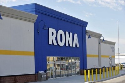 Obtention d'accords entre les magasins concessionnaires affilis  RONA et JRTech Solutions pour l'installation d'tiquettes lectroniques Pricer dans leur rseau. (Groupe CNW/JRTECH SOLUTIONS INC.)