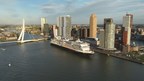 Holland America Line's Rotterdam Departs on Historic 150th Anniversary Crossing