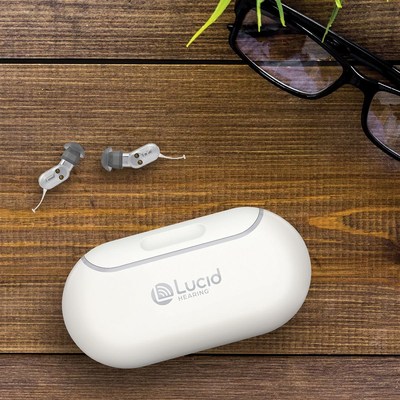 Lucid Hearing Over the Counter fio Hearing Aid