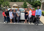 Giving Back by the Numbers: Mitsubishi Motors and Charis Health Center Support Underserved Communities in Middle Tennessee