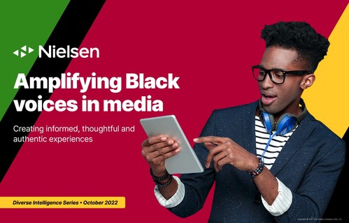 Nielsen’s latest Diverse Intelligence Series report, “Amplifying Black voices in media: Creating informed, thoughtful and authentic experiences,” explores why 2022 saw a 10 percentage point decline in Black viewers who are more likely to buy from brands that advertise in inclusive content compared to 2021.