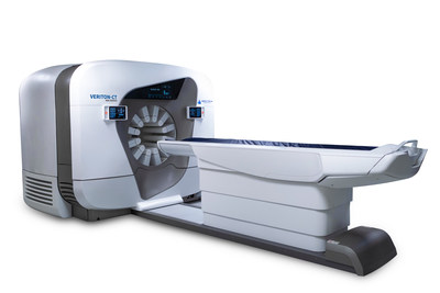 VERITON-CT 400 Series Digital SPECT/CT Scanner