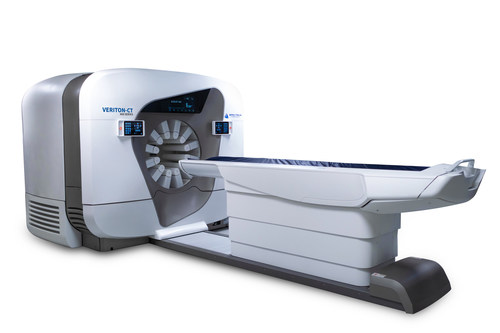 VERITON-CT 400 Series Digital SPECT/CT Scanner VERITON-CT 400 Series Digital SPECT/CT Scanner