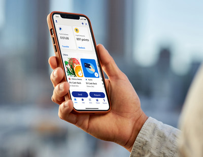 New PayPal Rewards gives customers an easy way to shop, earn, track, save, and redeem rewards and offers all in one place – their PayPal app.
