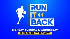 FANDUEL TV TO 'RUN IT BACK' WITH NEW NBA SHOW LAUNCHING OCTOBER 17TH