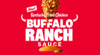 It's a Match! KFC's New Buffalo Ranch Sauce Pairs Perfectly With its Finger Lickin' Good Fried Chicken